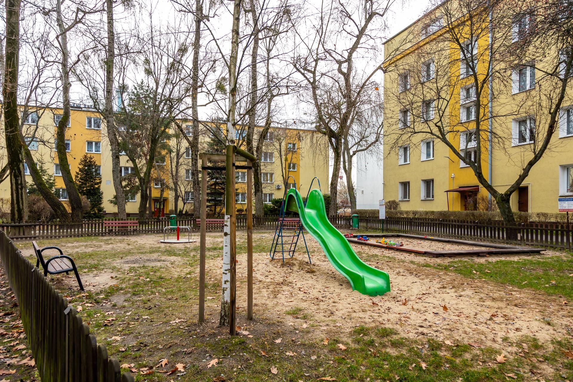 Osiedle Kasprzaka w Warszawie