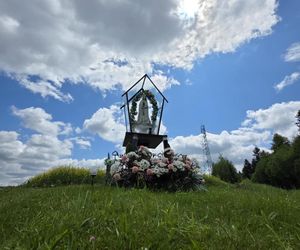 Podkarpackie kapliczki z historia. Wrzućcie tam prosze wszytko jak leci, tylko prosze tez jeszcze o pierwsze zdjęcie.