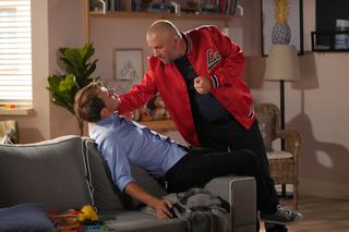 Pierwsza miłość. Radek (Mateusz Banasiuk)