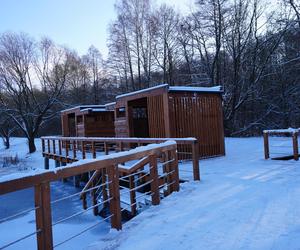 Miejska sauna w Białymstoku gotowa! To nowa atrakcja na plaży Dojlidy