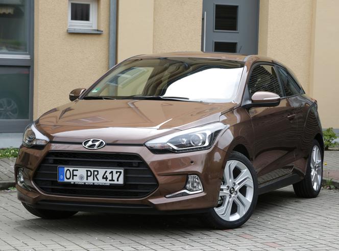 Hyundai i20 Coupe