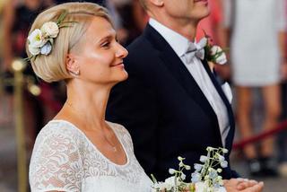 Magdalena Wałęsa z mężem Lechem Arturem Wałęsą