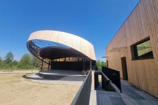 Park Legend Gór Świętokrzyskich czeka na otwarcie. Zobacz jak wygląda!