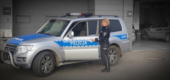Małopolska policja pokazała piękniejszą twarz. "Zainteresowanie pań służbą jest coraz większe"