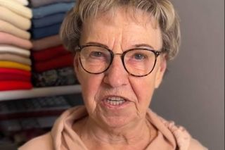 Ma 78 lat i zgłosiła się do programu Friza. Jej nagranie obejrzało już ponad milion osób