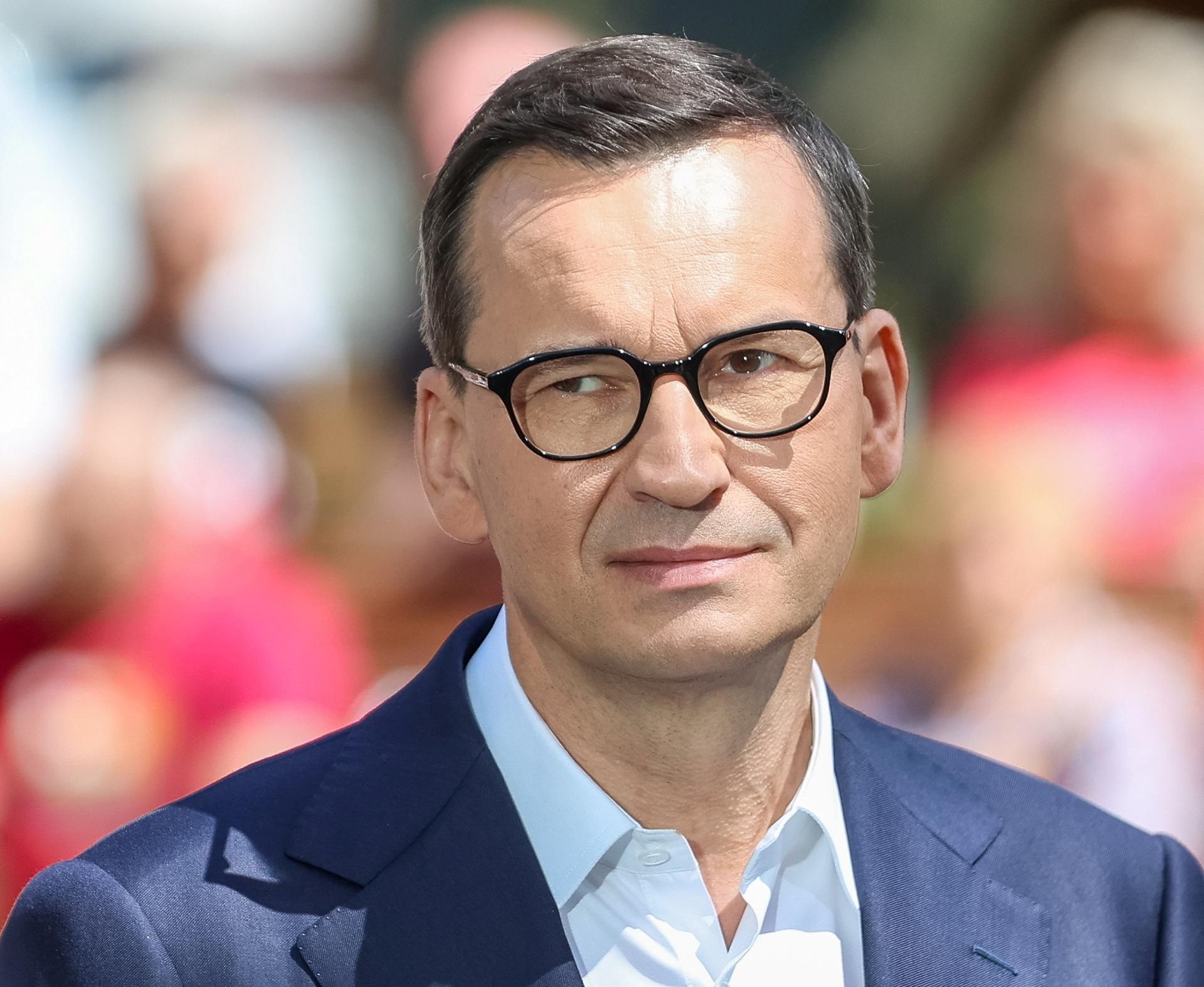 Morawiecki wie, skąd wziąć pieniądze na obronę. Zdradził tajemnicę i odkrył karty