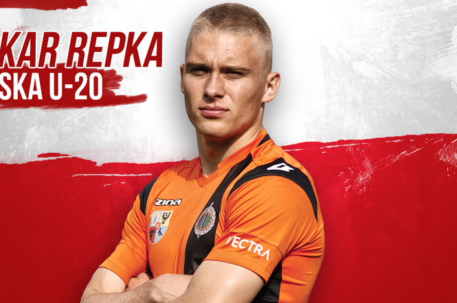 Oskar Repka ma szansę na grę na młodzieżowym mundialu