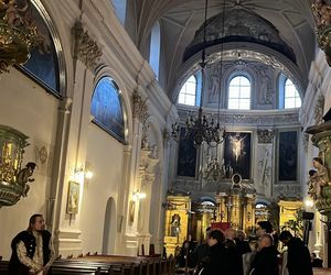 Cud w Lublinie? Modlitwa i procesja z relikwiami uratowała miasto. Ta legenda wciąż jest żywa