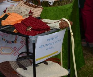 W konkursie na najlepsze pierogi w powiecie Siedleckim w 2025 roku zwyciężył męski zespół KGW „Sami Swoi” z Kotunia! 