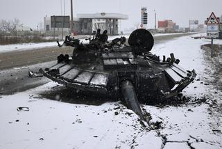 Rosja bankrutuje przez wojnę na Ukrainie! Putin stracił już sprzęt wojskowy o wartości 3 miliardów dolarów