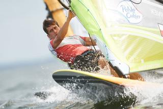 Piotr Myszka w dobrej formie podczas Volvo Gdynia Sailing Days