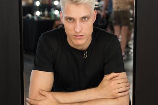 Piotr Muszyński w Top Model