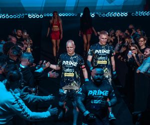 PRIME MMA 14: Mariusz Wach vs trzech