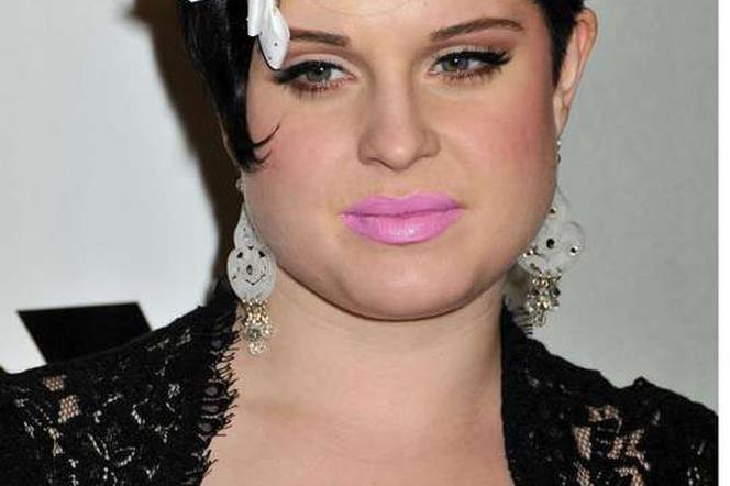 Kelly Osbourne