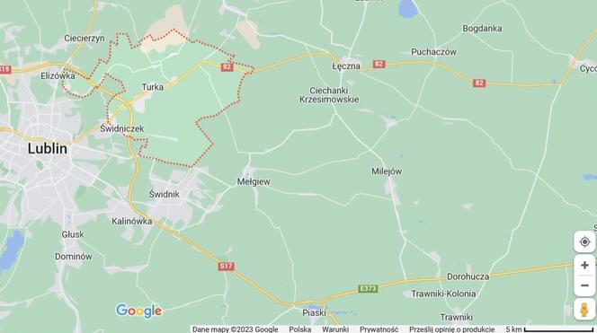 Najbiedniejsze gminy wiejskie w woj. lubelskim wg rankingu „Wspólnoty – pisma samorządu terytorialnego”