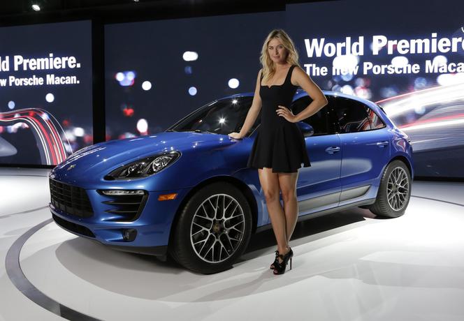 Porsche Macan S