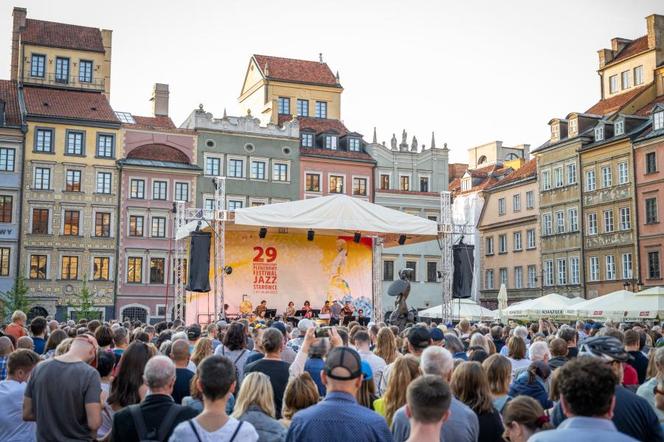 70. Urodziny Starówki w Warszawie