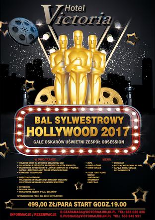 Hollywood 2017 plakat