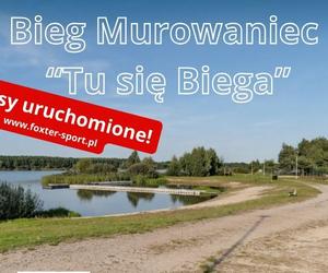 Będą biegać w Murowańcu - zapisy na bieg TU SIĘ BIEGA właśnie ruszyły!