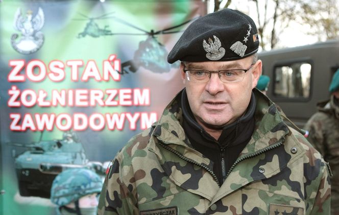 Złowieszcze słowa polskiego generała. "Polsce wystarczy sił na 10 dni"