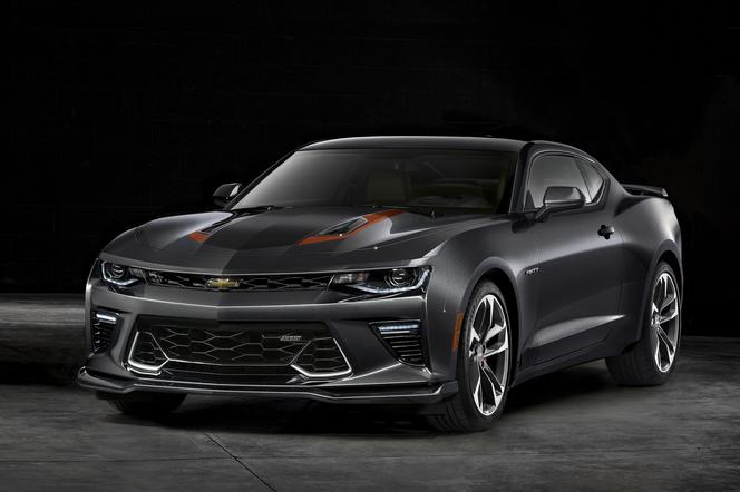 Chevrolet Camaro 50th Anniversary Edition