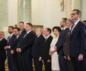 Andrzej Duda desygnował premiera