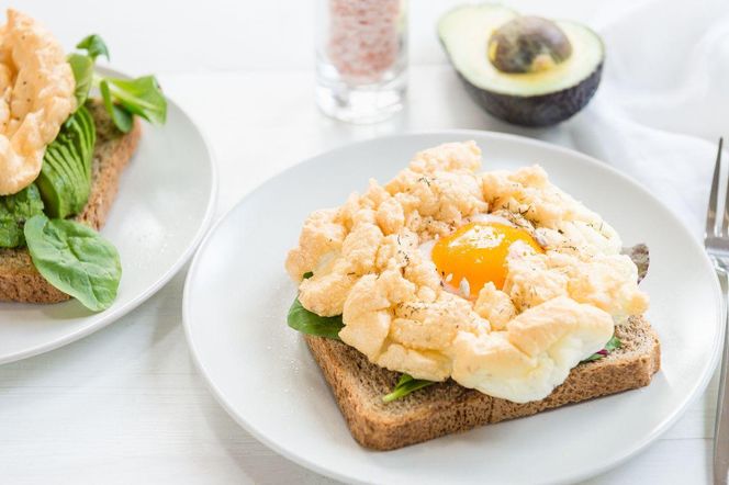 cloud eggs