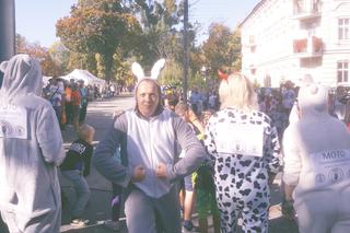 Bieg charytatywny na zakup karetki dla PCK w Bydgoszczy