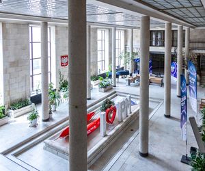 Pałac Kultury i Nauki w Warszawie