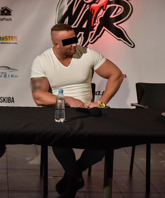 Denis Z. ps. "Bad Boy" zatrzymany. Oto, co przy nim znaleźli