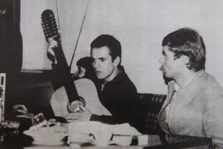 Tak zmieniał się Piotr Pręgowski