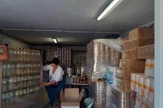 Caritas Archidiecezji Lubelskiej rozpoczyna wydawanie żywności dla potrzebujących [AUDIO] 