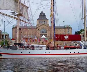 The Tall Ships Races 2024 w Szczecinie