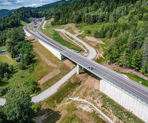 Droga ekspresowa S1 Przybędza - Milówka, tzw. obejście Węgierskiej Górki