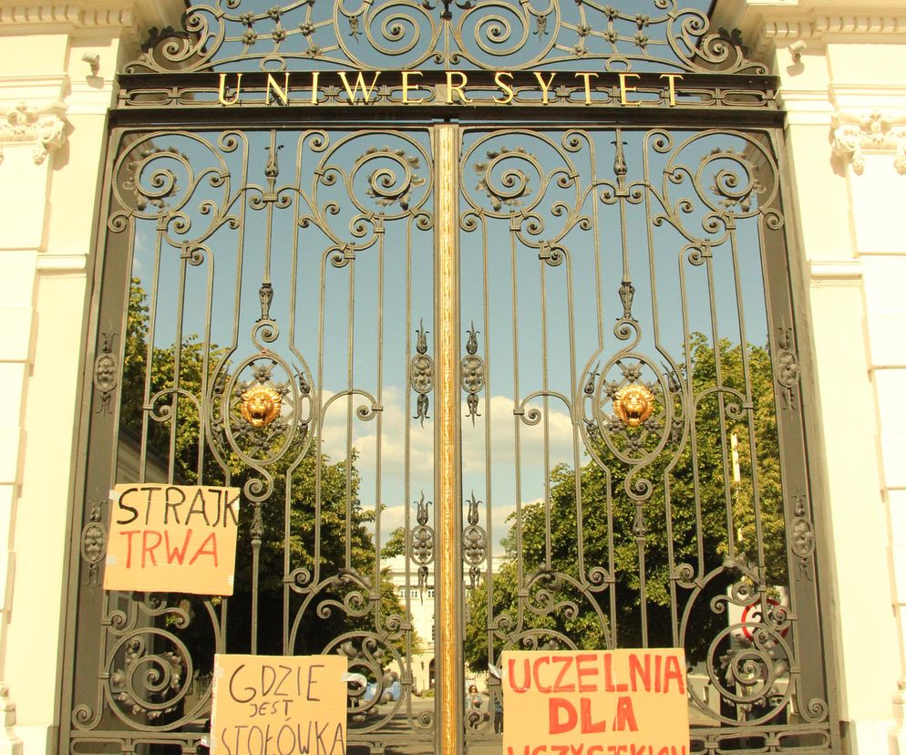 Studenci okupują Uniwersytet Warszawski. Jakie mają postulaty?