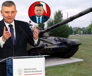Mariusz Błaszczak zawiadamia prokuraturę w sprawie wiceszefa MON. Chodzi o przekazanie sprawnego czołgu