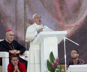 Kraków. Światowe Dni Młodzieży 2016 [ZDJĘCIA]. 