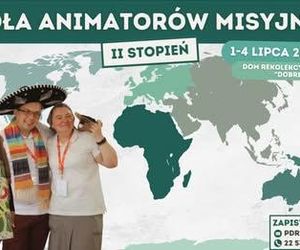 Warszawa: niedługo rusza kolejna edycja Szkoły Animatorów Misyjnych