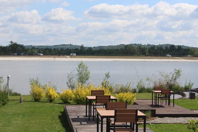 Kuter Port Nieznanowice - nowe kąpielisko blisko Krakowa