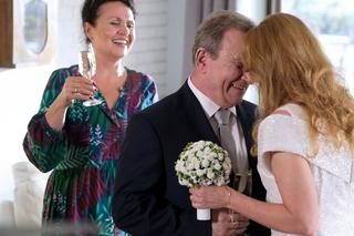 M jak miłość odc. 1684.Krystyna Banachowa (Dorota Chotecka-Pazura),Marysia (Małgorzata Pieńkowska),Staszek (Sławomir Holland)