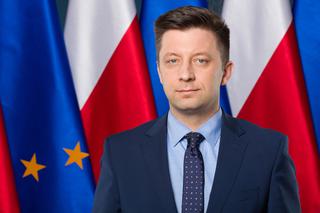 Michał Dworczyk kończy 46 lat