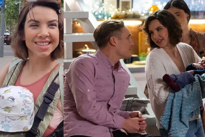 Prawdziwy syn Ilony Janyst w M jak miłość dzieckiem Anety i Olka? Wreszcie podali kto zagra Borysa Chodakowskiego! - ZDJĘCIA