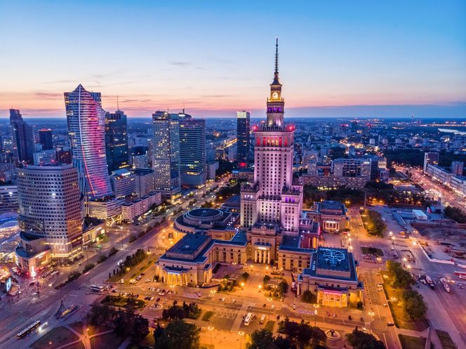 12 - Warszawa