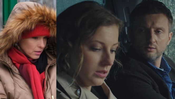 M jak miłość, odcinek 1857: Bartek uprzedzi Natalkę, że nie przestanie kochać Doroty! Nie odbierze telefonu od żony - ZDJĘCIA