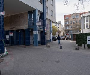 Mirosław W. dźgnął kierowcę w brzuch za źle zaparkowane auto.