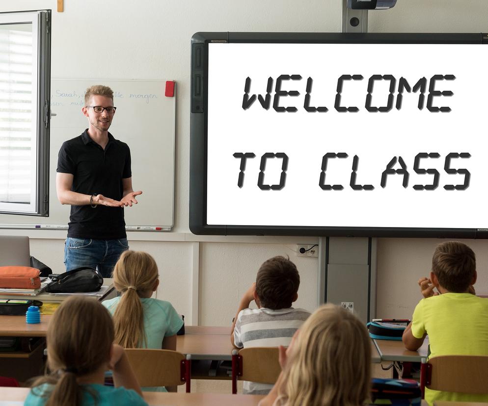 Welcome to class