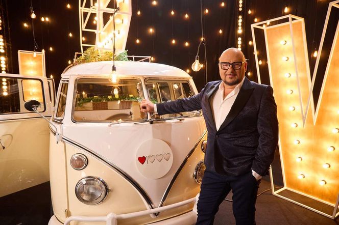 "Randka w ciemno" odcinek 1