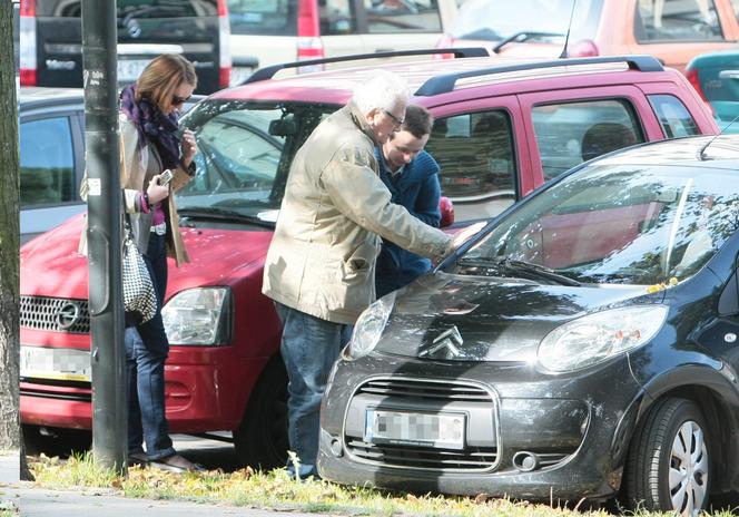 Na szczęście Andrzej Łapicki ma Kamilę