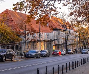 Kolonia profesorska w Warszawie