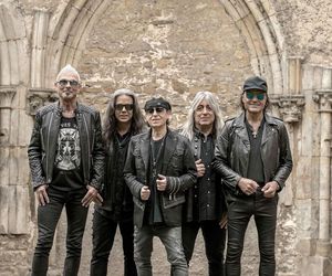 Powstaje filmowa biografia Scorpions! Wiadomo, kto wcieli się w role członków zespołu!